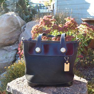 Dooney & Bourke, Dooney Bourke Bag, Black Dooney